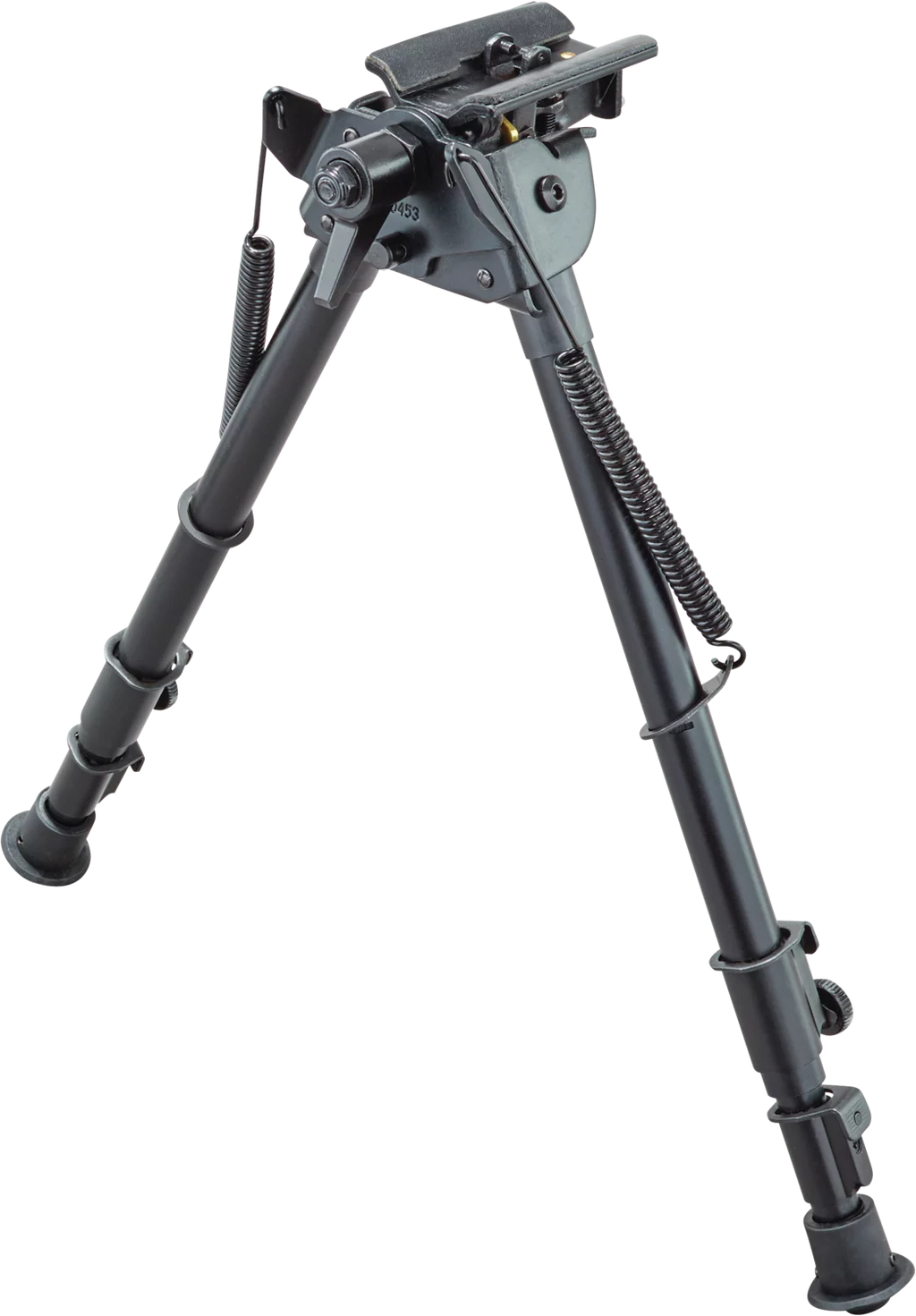 Black 6"-9" Pivot Bipod E57109
