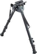 Black 6"-9" Pivot Bipod E57109