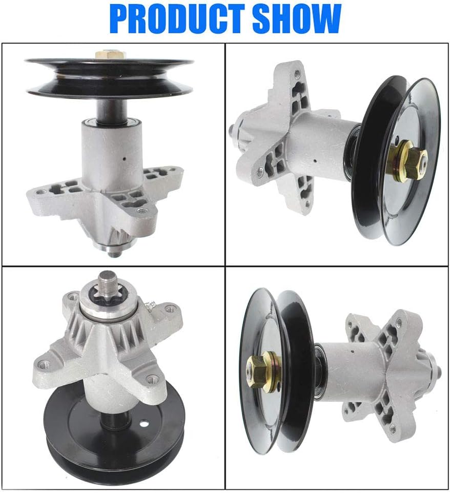 2 Pack Spindle Assembly Replacement D606