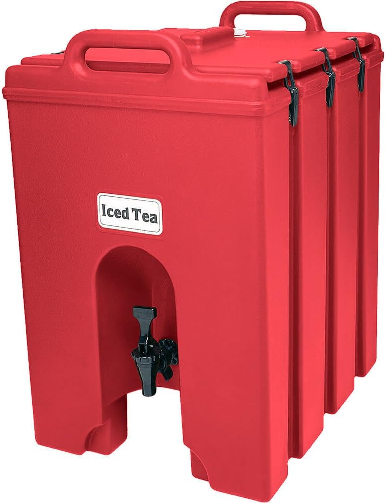 10 gal Beverage Dispenser W381