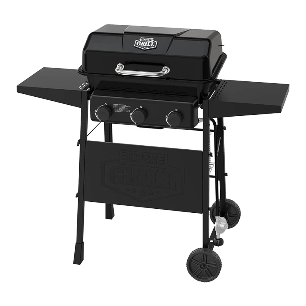 3 Burner Propane Gas Grill X542