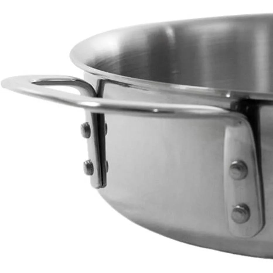Stainless Steel 3-qt. Saute Pan I335032