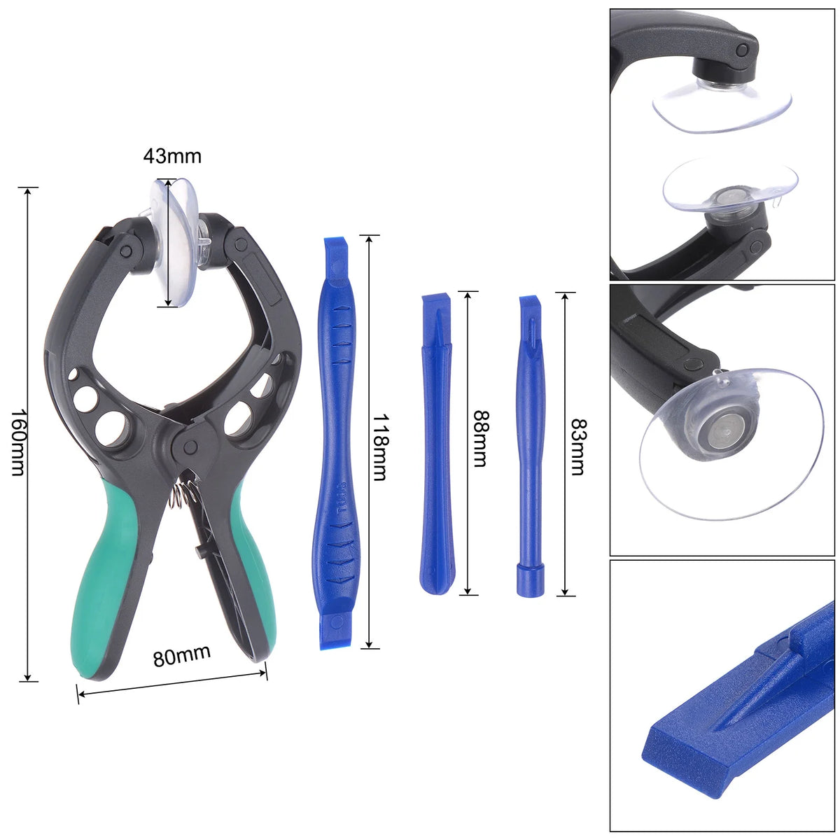 18 in 1 Magnetic Precision Screwdriver Set W860