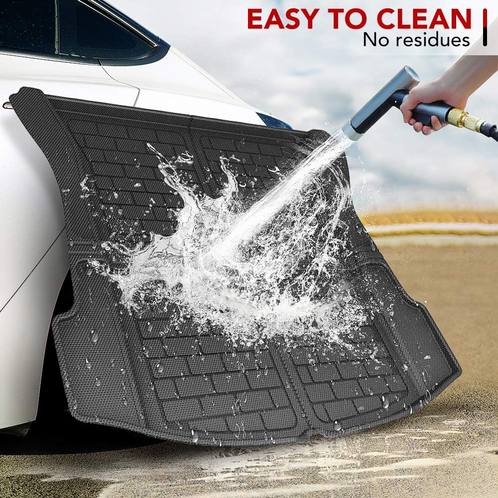 3D Cargo Liner Rear Trunk Mat E782217