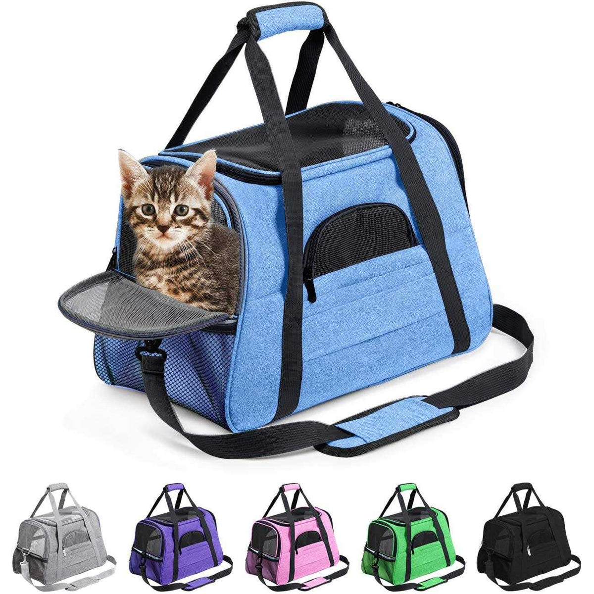 Airline Approved Pet Carrier for Small Dogs M166