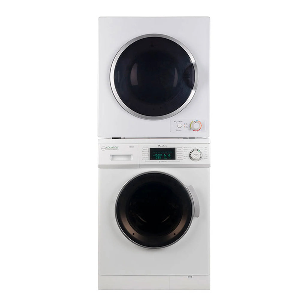 Lavadora Compacta Apilable de Carga Frontal y Secadora H790
