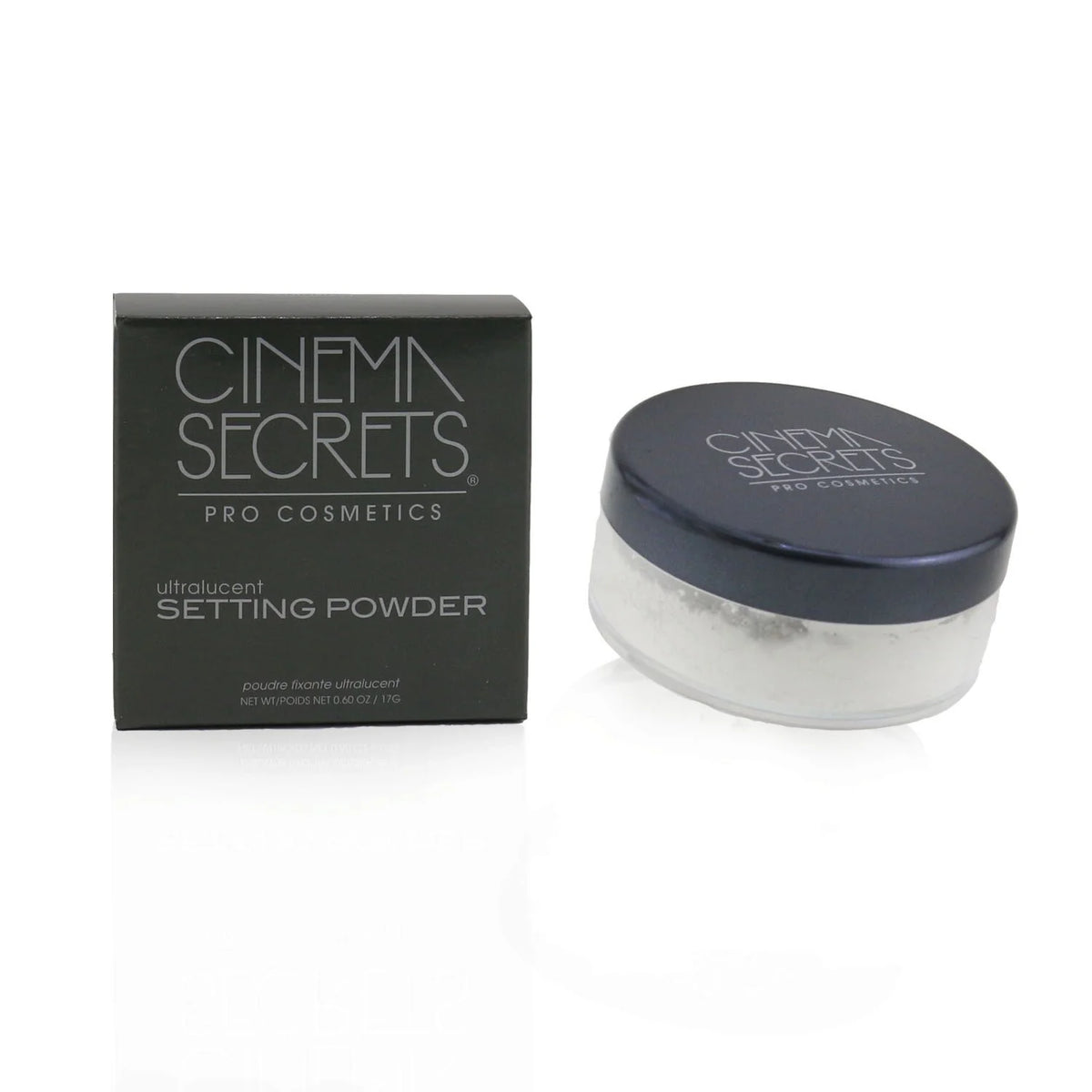 Colorless Setting Powder 17g/0.6oz V742