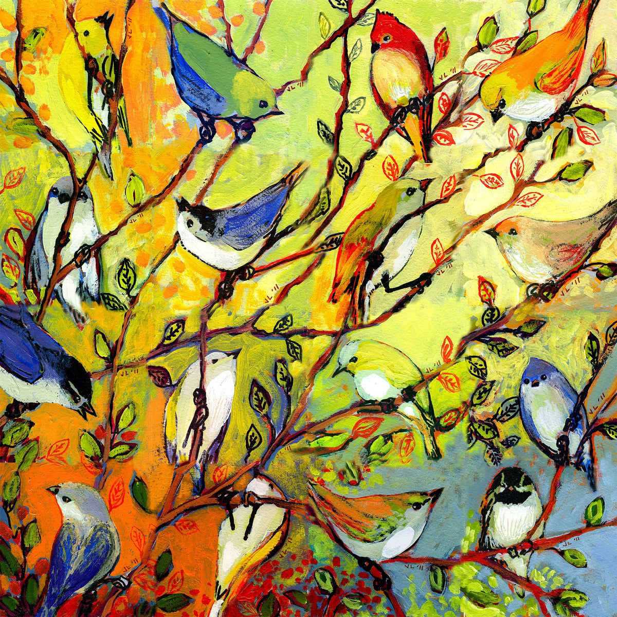 Indoor/Outdoor Art I35244