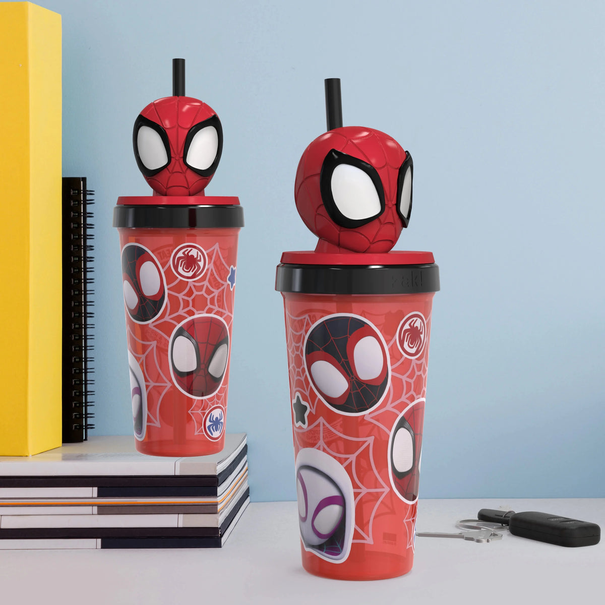 18 oz Super Sipper Tumbler C754