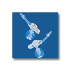 16 FR 1-2/3 cm Gastrostomy Feeding Tube Kit R981