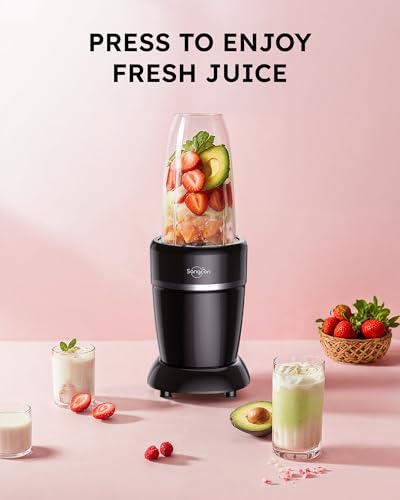 1000W Blender with Cups and Lids W138917