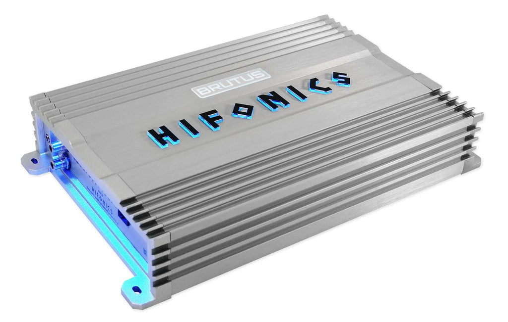 1,300-Watt Max Monoblock D-Class Amp R766