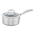 1 Qt Stainless Steel Ceramic Non-Stick Sauce Pan X1441