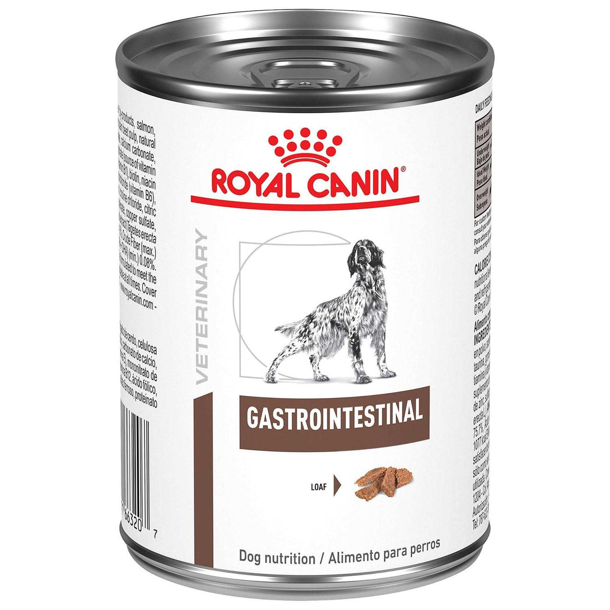 Canned Dog Food P8232