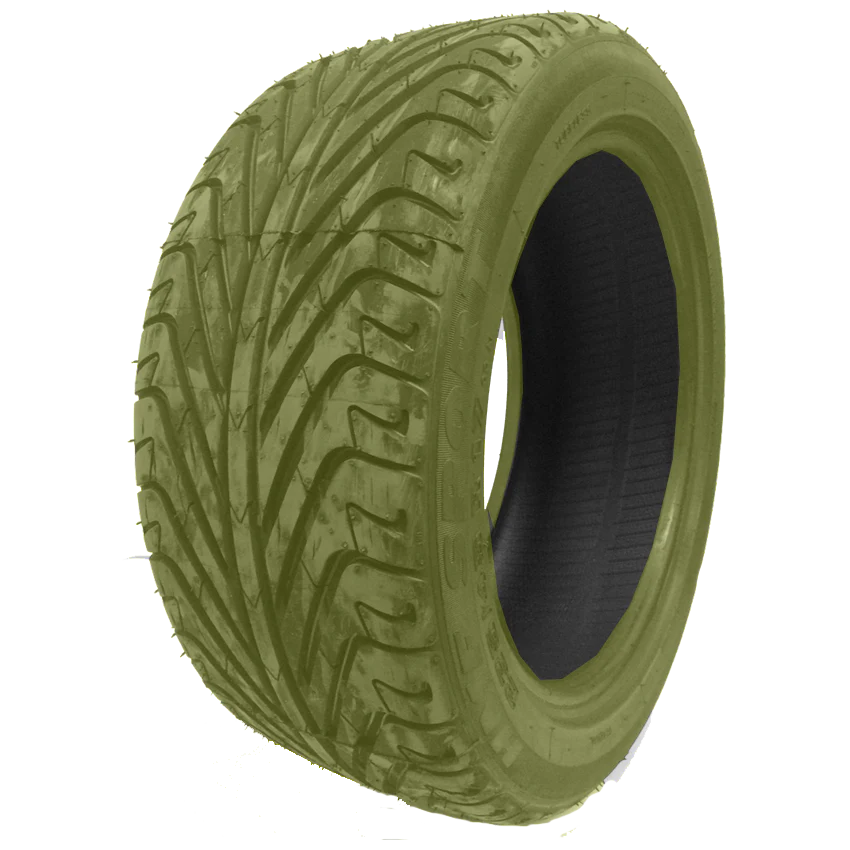 245/35R20 Highway Max Yellow Smoke E89703