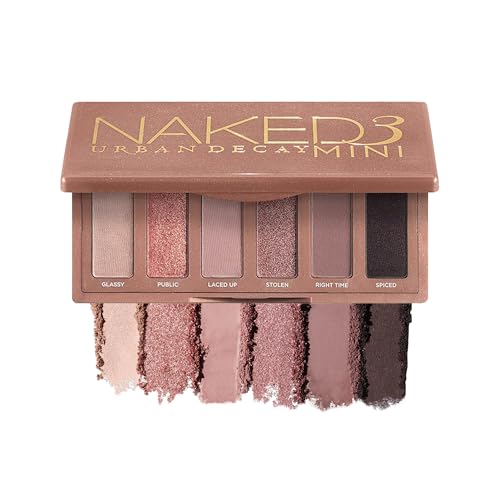6 Multi-use Shades Eyeshadow Palette T482216