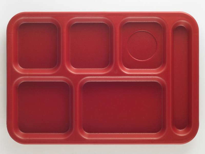 School Tray X729626