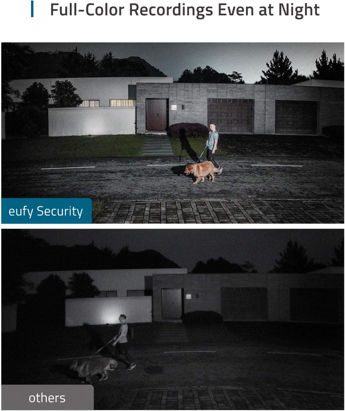 1080p Floodlight Camera B9992