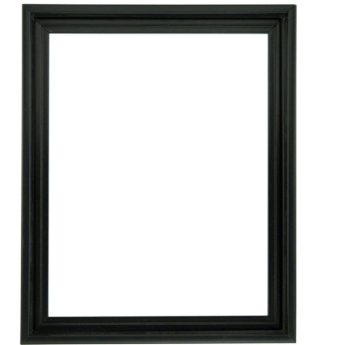 Black Wood Floater Frame 20x24 H708
