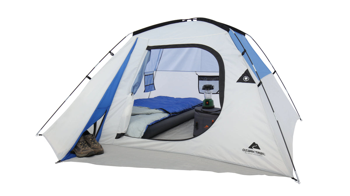 4 Person Camping Dome Tent U896