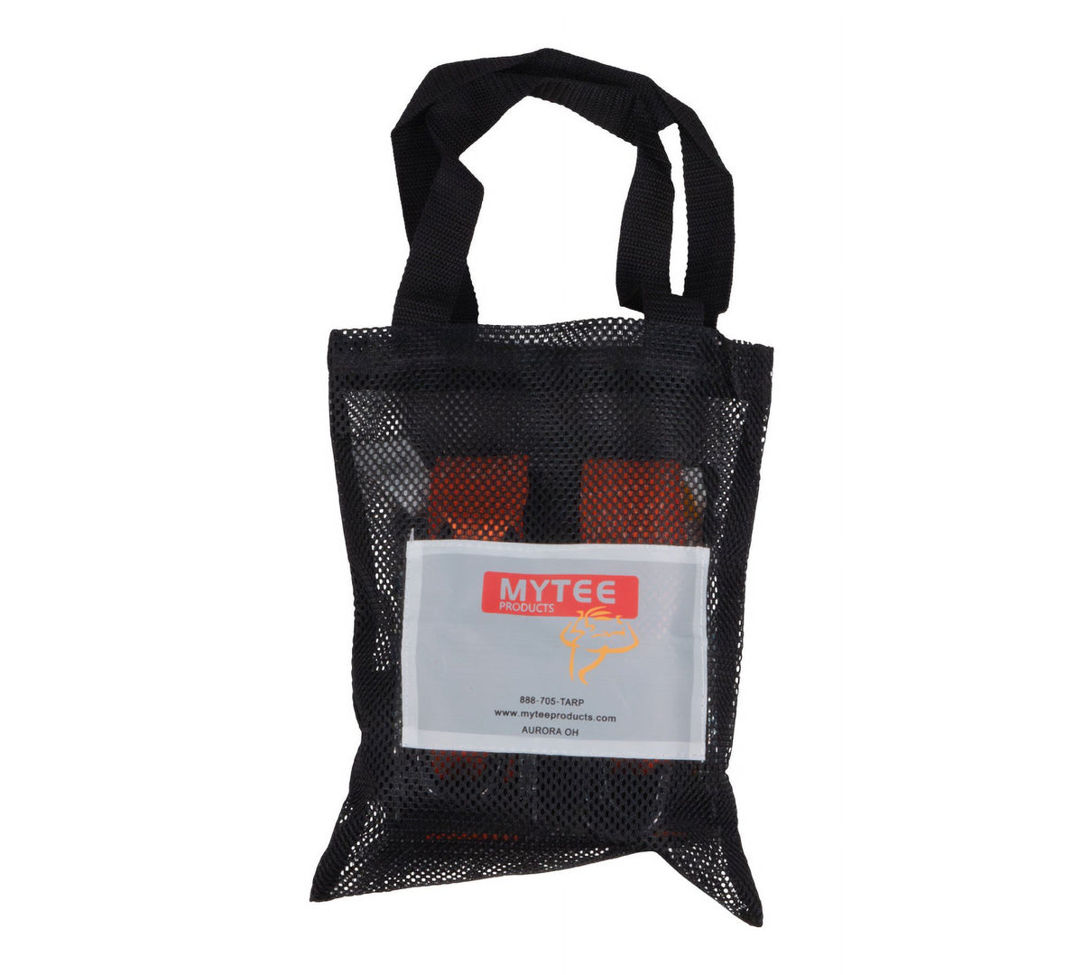 (4 Pack) Orange 2" x10' Auto Retract Ratchet Straps with Zinc Coated S Hook Tiedowns X80427
