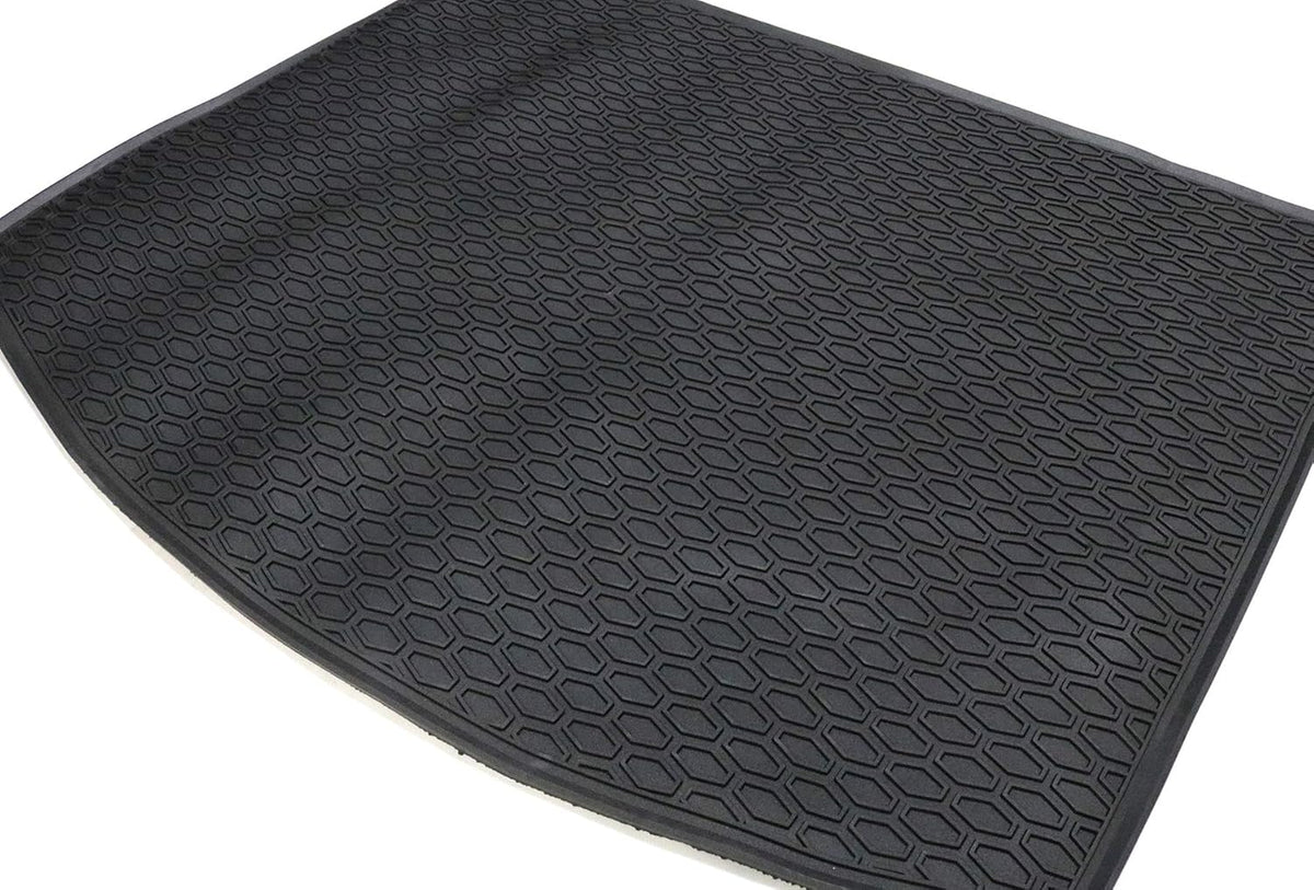 Rubber Trunk Mat Custom Fit Pack of 2 N15765
