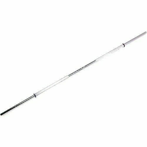 5 ft Standard 3 Piece Weight Bar P62190