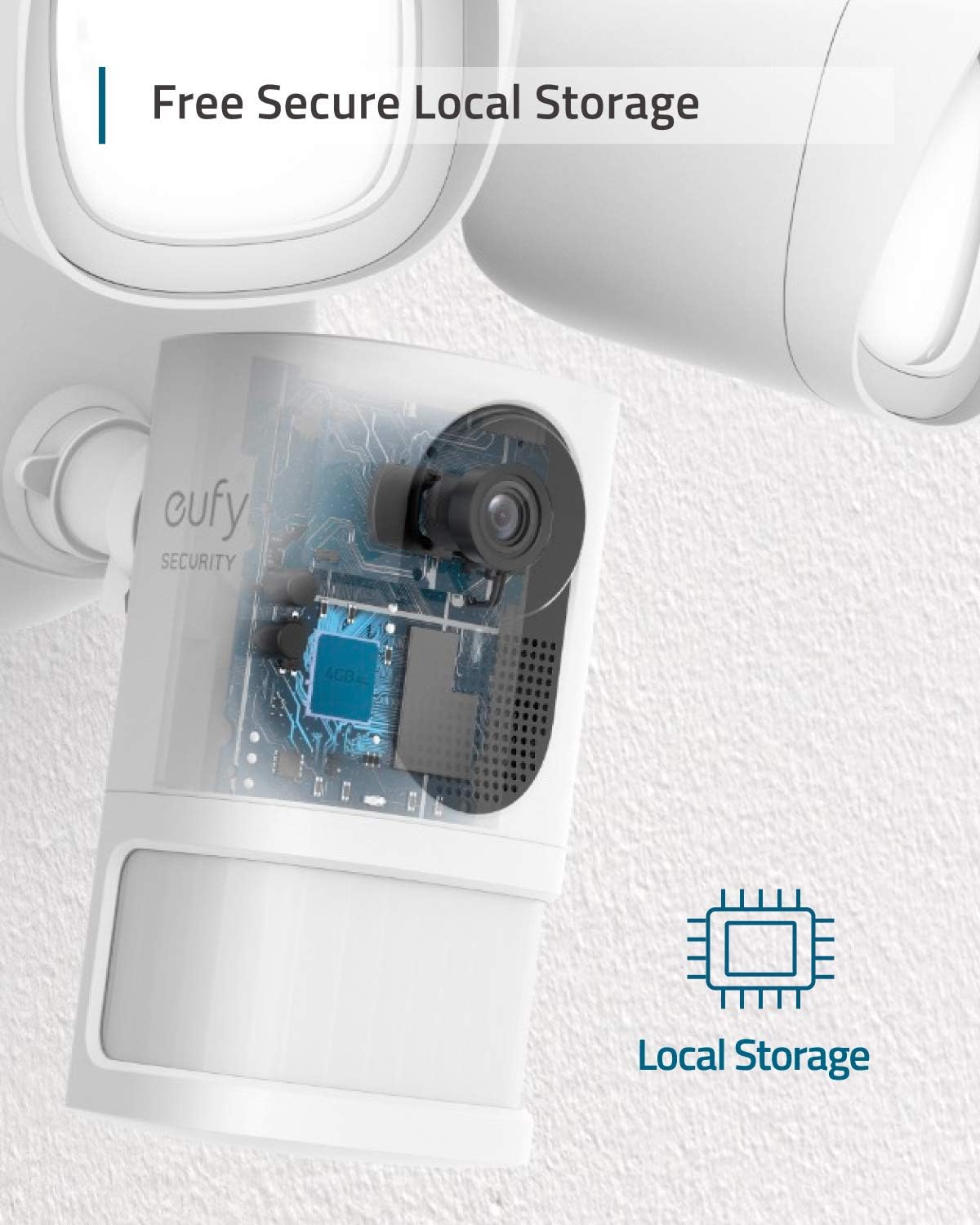 1080p Floodlight Camera B9992