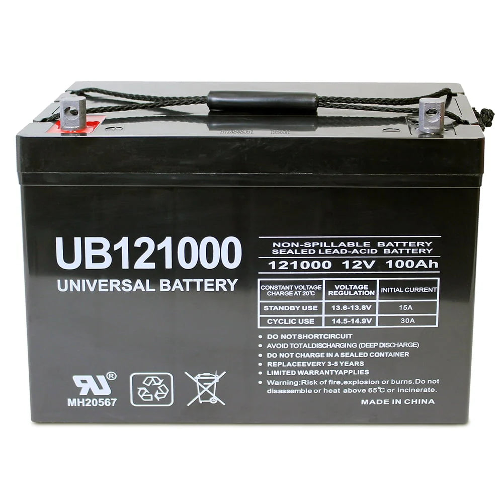 12V 100AH SLA AGM Battery K87768