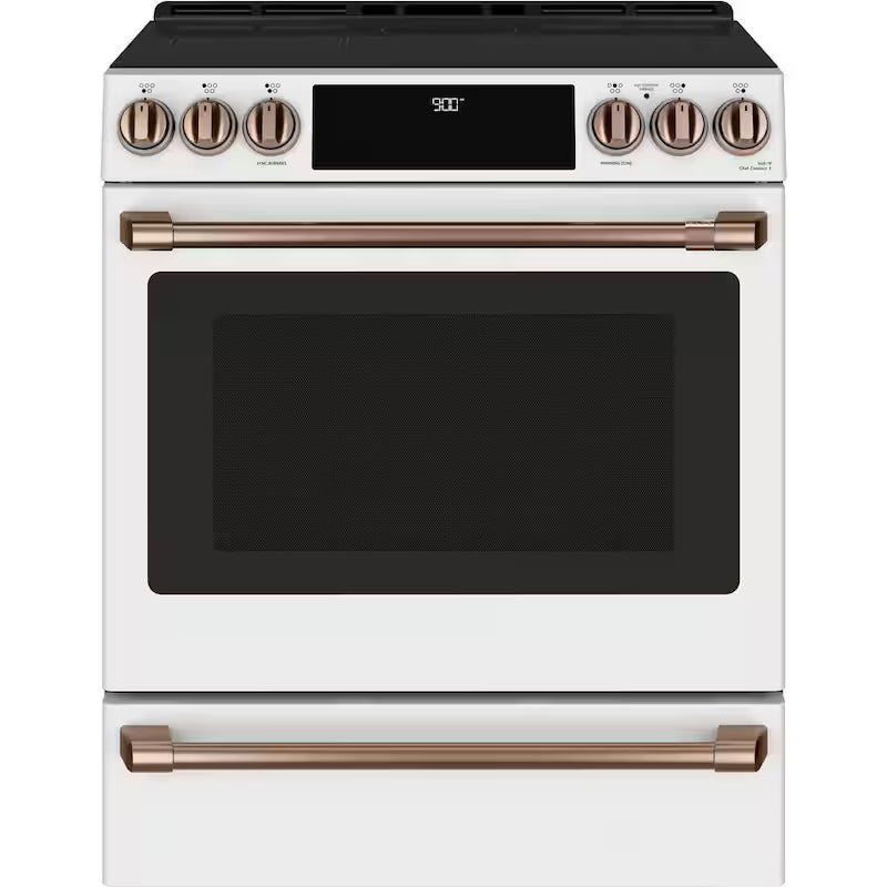 Induction Range Handle and Knob Kit R961481