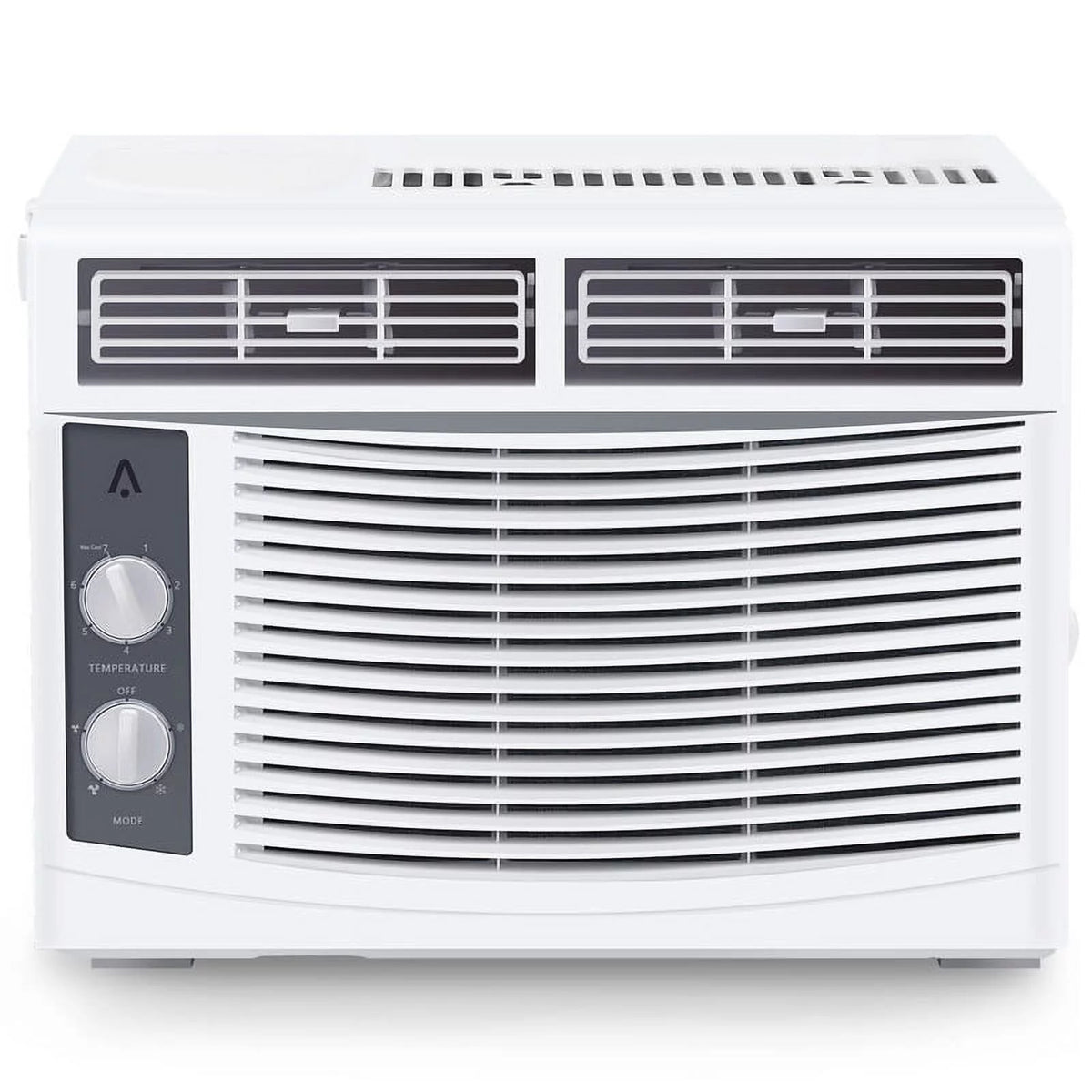 5000 BTU Window Air Conditioner with Reusable Filter I7929