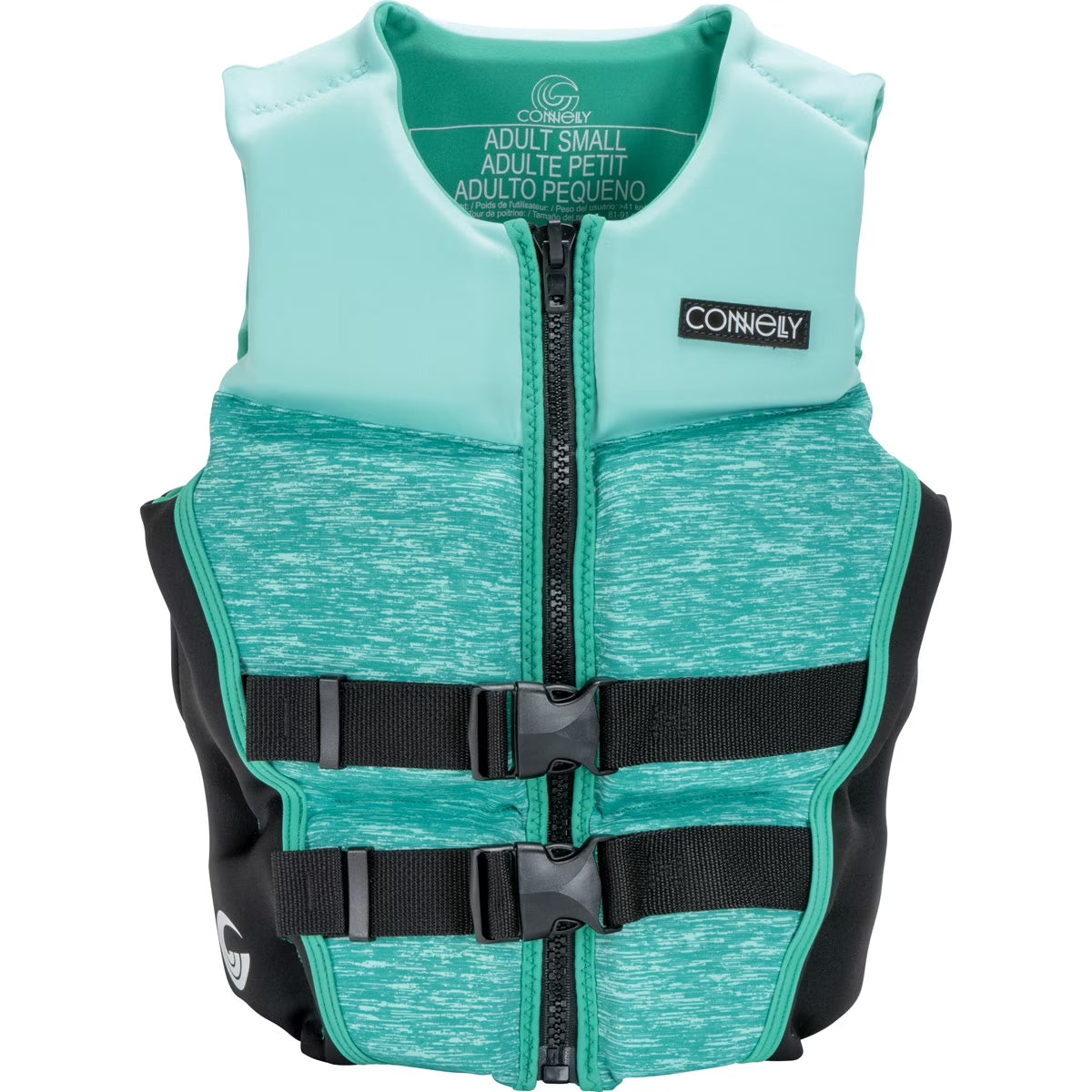 Women's Neoprene Vest I65807