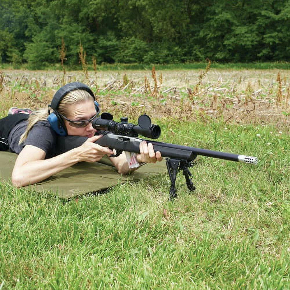 Black 6"-9" Pivot Bipod E57109