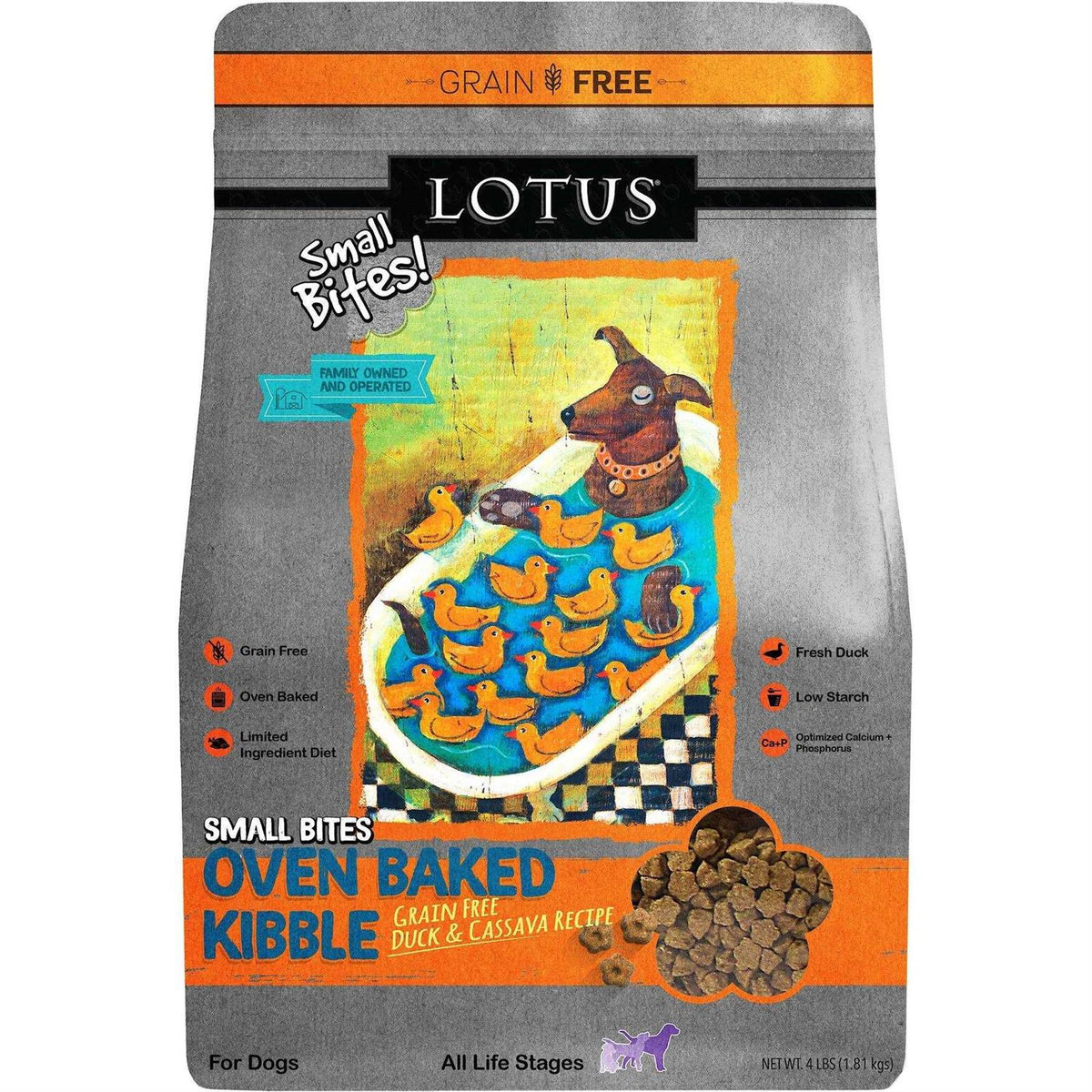 Grain Free Dry Dog Food S28856