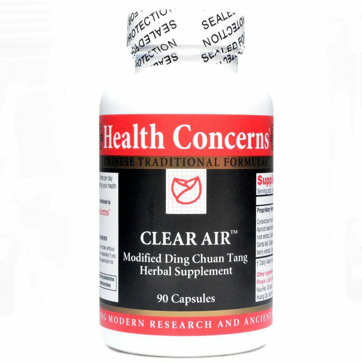 Clear Air 90 Capsules S981