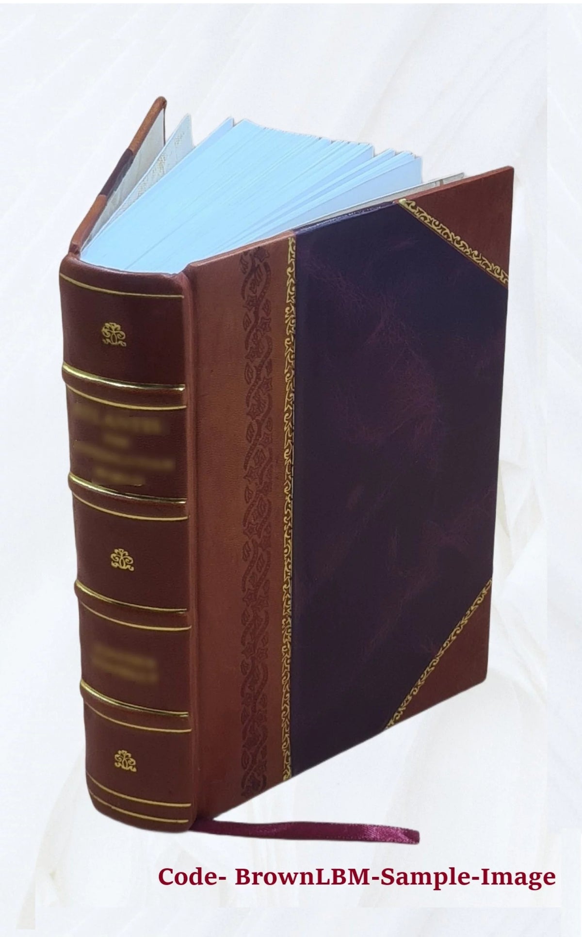 Small Electrical Utilities Nuclear Power Hearings 1968 Leather Bound J98434