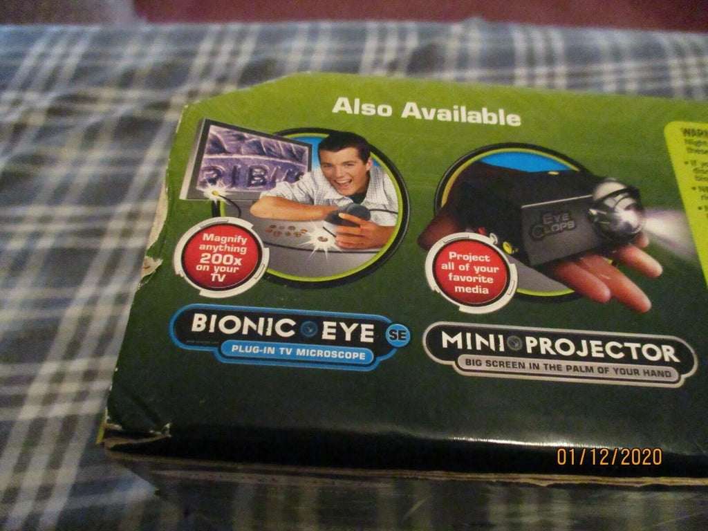 Night Vision Infrared Stealth Binoculars U5662