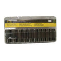1/2-Inch Drive SAE Deep Impact Socket Set O3091