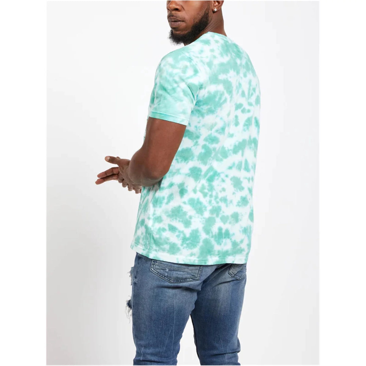 Mens Graphic T-Shirt E70957