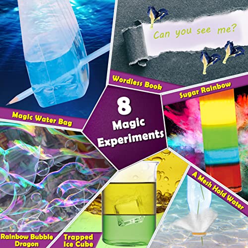 272 Experiments Science Kit Chemistry Set N2883