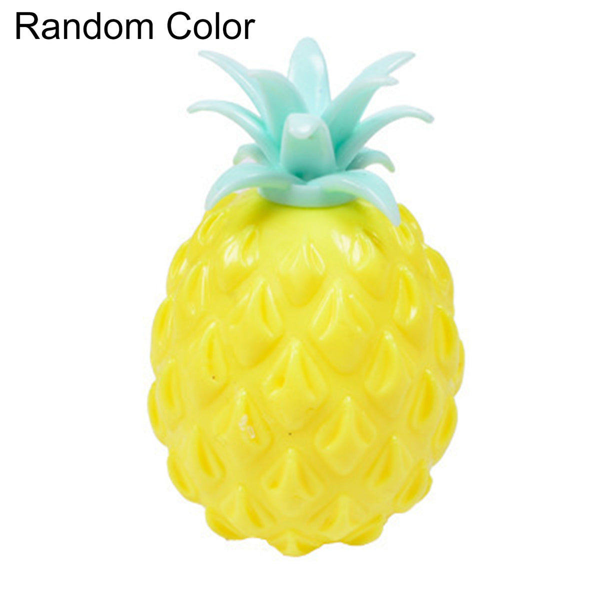 Sensory Fidget Pineapple Decompression Ball Y161