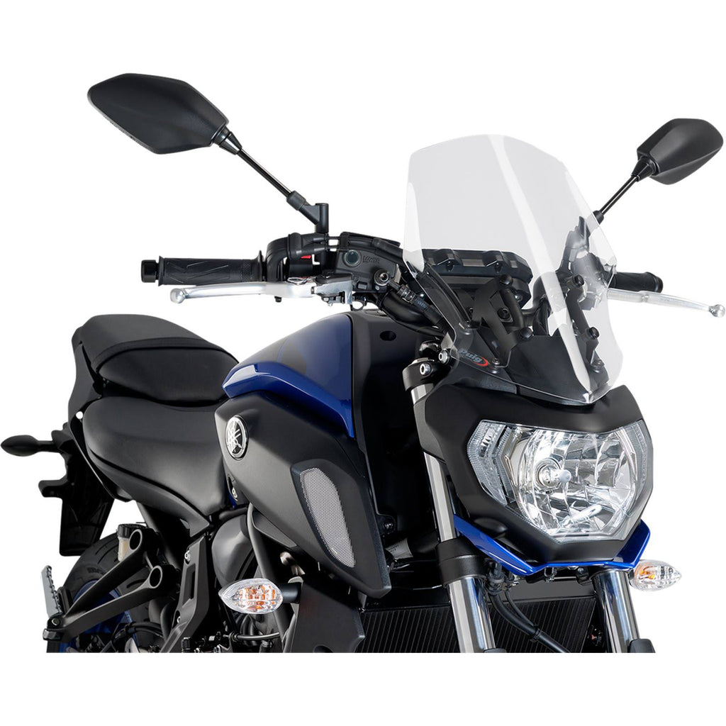 Clear Touring Windscreen I802