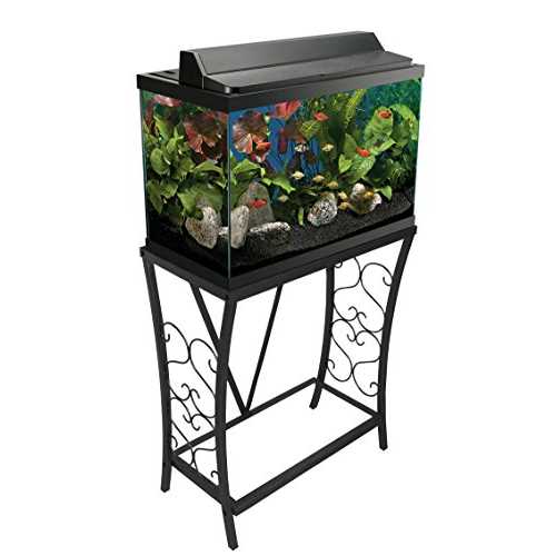 20 Gallon Metal Aquarium Stand Z2030