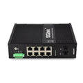 10-Port Gigabit Ethernet Switch with 20-km SFP Transceiver P226678