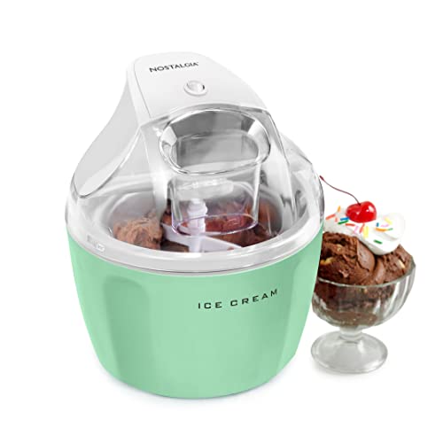 Electric Ice Cream Maker - 1.5 Quart M8718