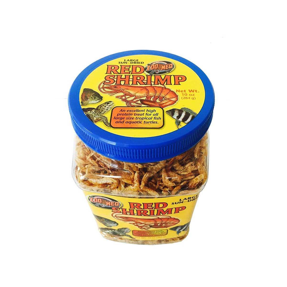 Sun-Dried Red Shrimp K63240