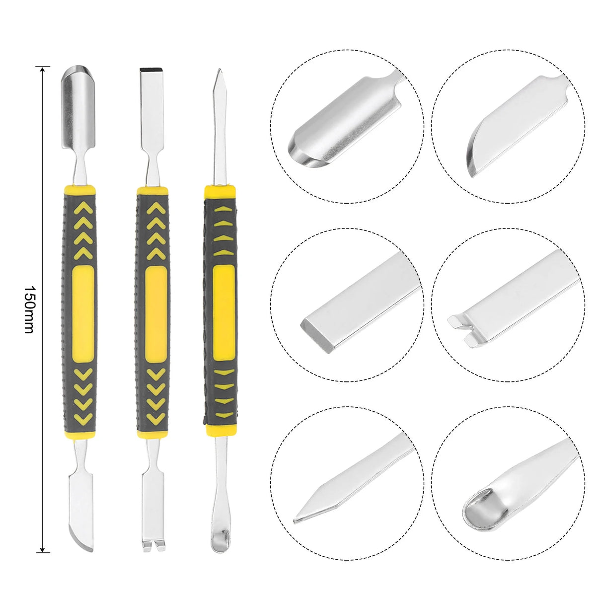 18 in 1 Magnetic Precision Screwdriver Set W860