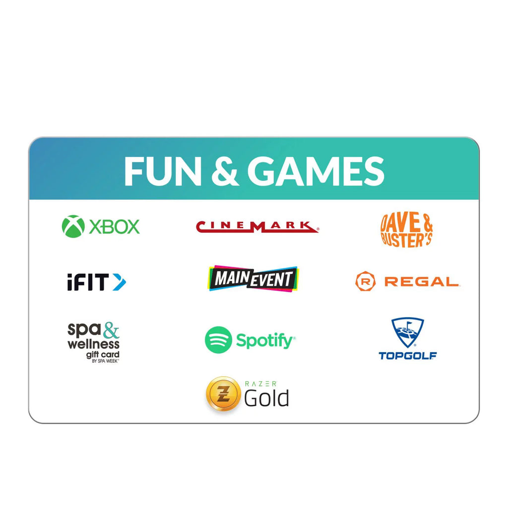 Gift Card Q367650