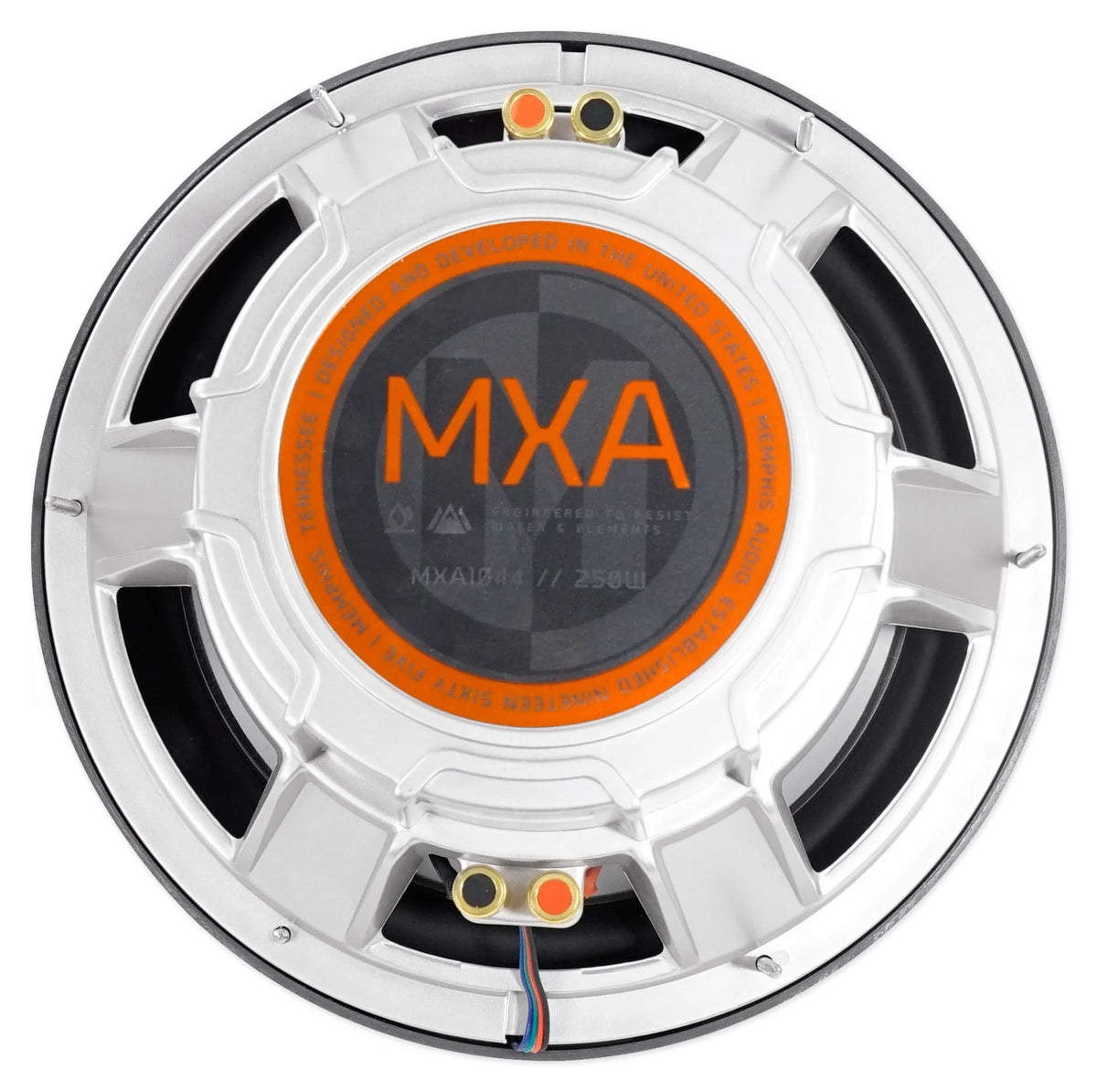 10 500w LED Marine Subwoofer W1581
