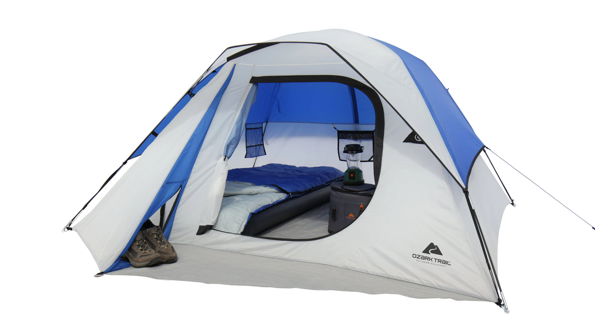 4 Person Camping Dome Tent U896